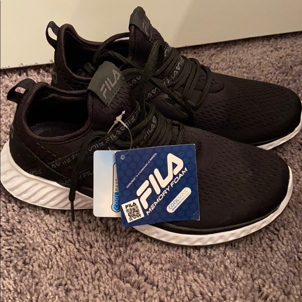Fila shoes